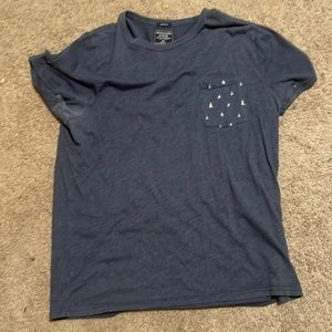 Abercrombie & Fitch XXL Mens Tee